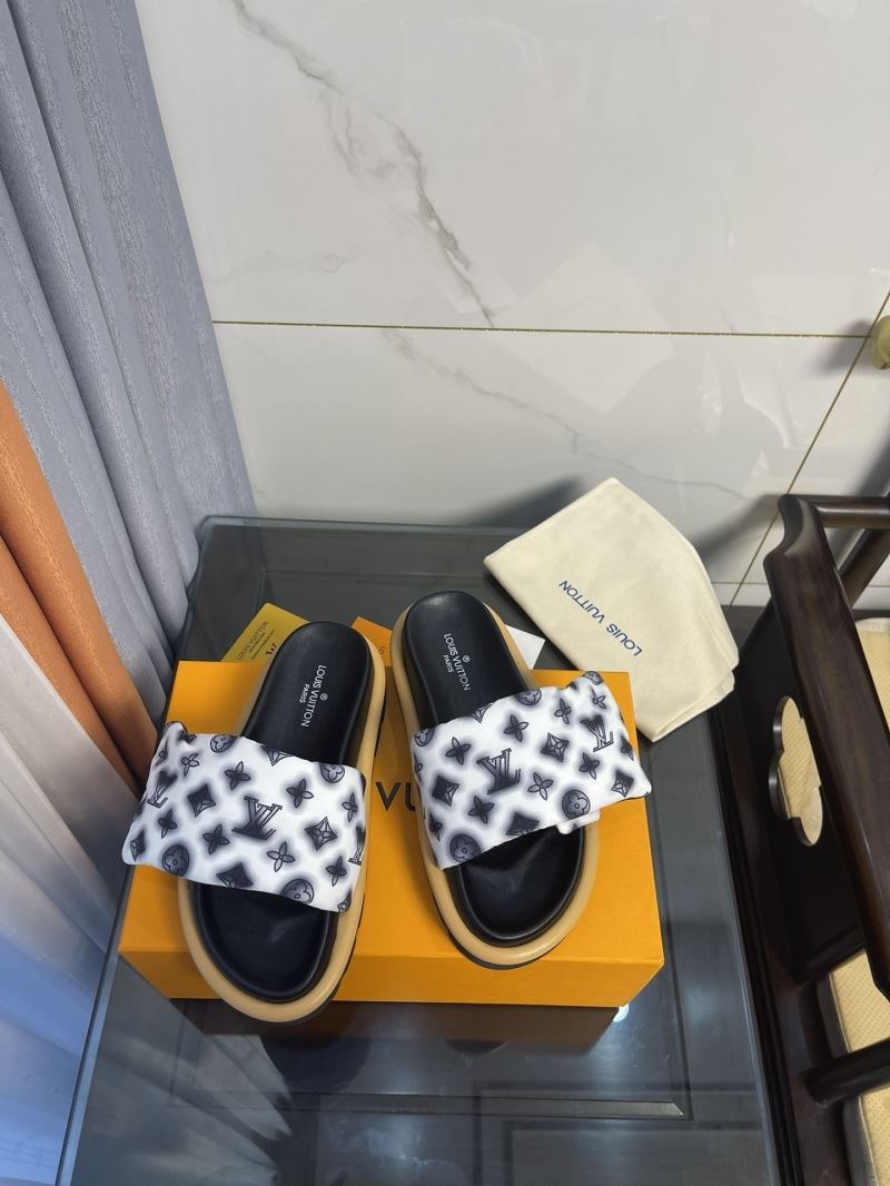 Louis Vuitton Low Shoes